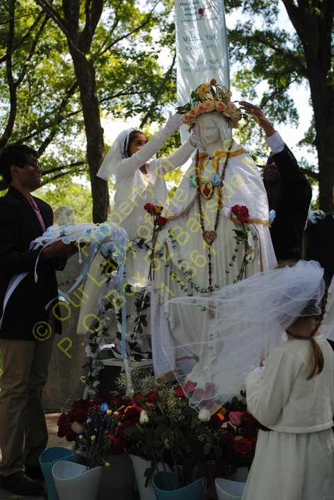 Our Lady Of The Roses | Our Lady Of Roses – OBAULW